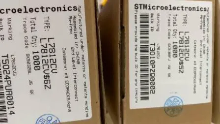 Novo circuito integrado original STM32F407VET6 STM32F407VET6TR