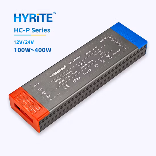 fonte de alimentação interna do diodo emissor de luz IP20 de 150W 24V Dimmable não